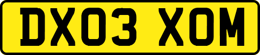 DX03XOM