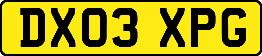 DX03XPG