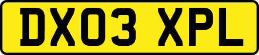 DX03XPL