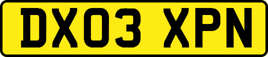 DX03XPN