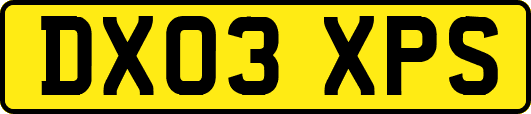 DX03XPS
