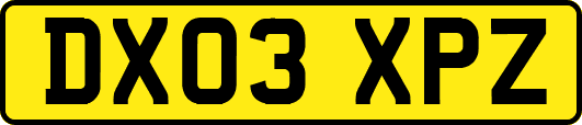 DX03XPZ