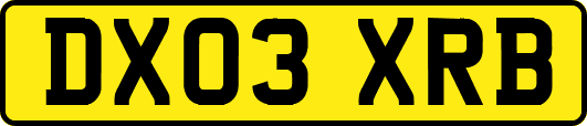 DX03XRB