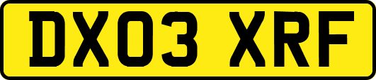DX03XRF