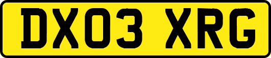 DX03XRG