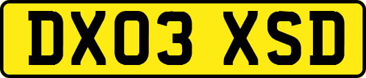 DX03XSD