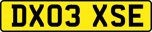 DX03XSE