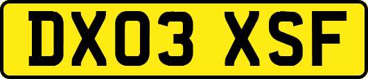 DX03XSF