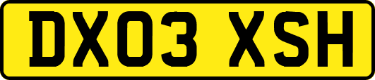 DX03XSH