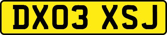 DX03XSJ
