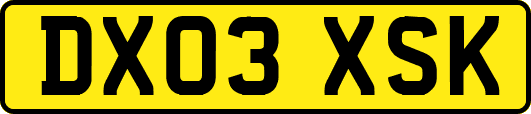 DX03XSK