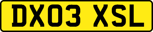 DX03XSL
