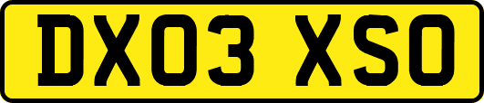 DX03XSO