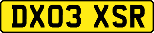 DX03XSR