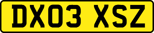 DX03XSZ