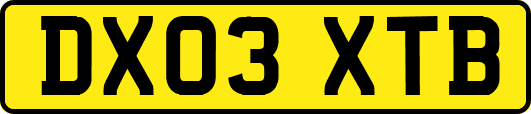 DX03XTB