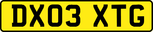 DX03XTG