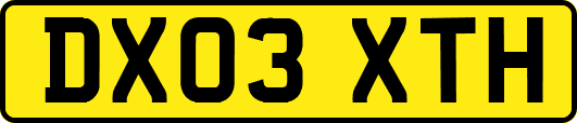 DX03XTH