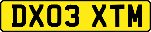 DX03XTM