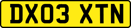 DX03XTN