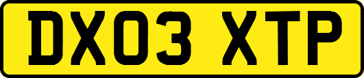 DX03XTP