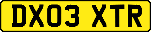 DX03XTR