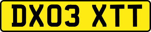 DX03XTT