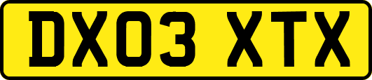 DX03XTX