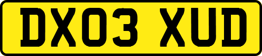DX03XUD