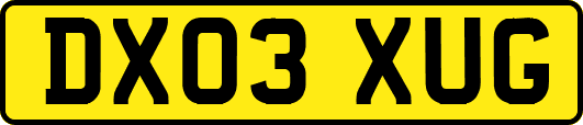 DX03XUG