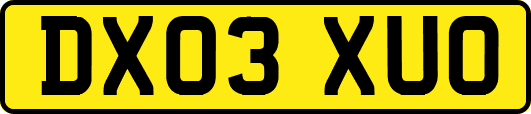 DX03XUO