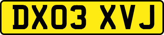 DX03XVJ