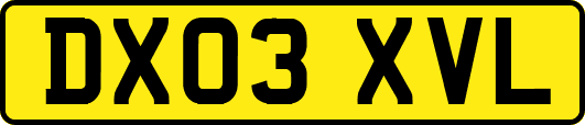 DX03XVL