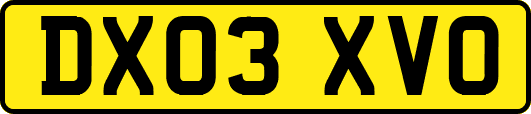 DX03XVO