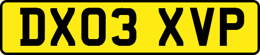 DX03XVP