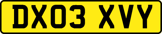 DX03XVY
