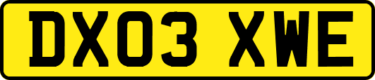 DX03XWE