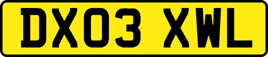 DX03XWL