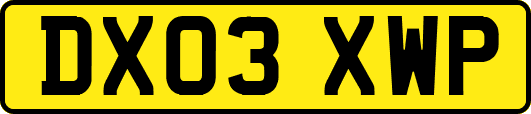 DX03XWP