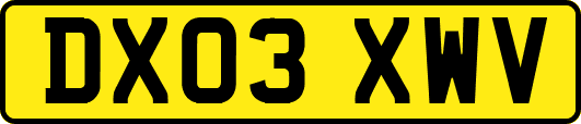 DX03XWV