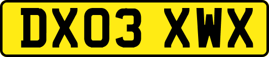 DX03XWX