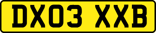 DX03XXB