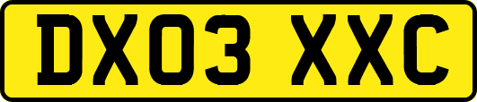 DX03XXC