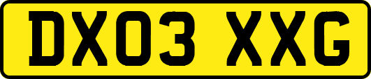 DX03XXG