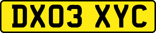 DX03XYC