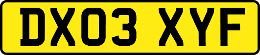 DX03XYF