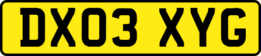DX03XYG