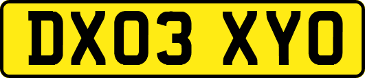 DX03XYO