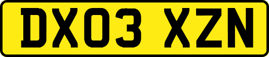 DX03XZN