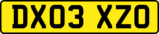 DX03XZO